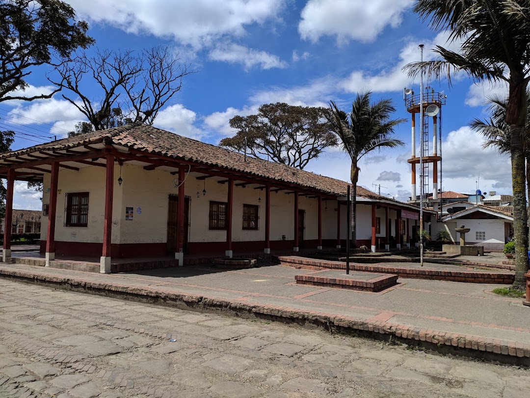 Parque Principal El Rosal