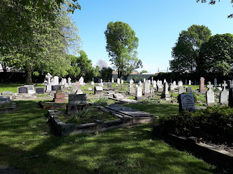 Rutherford Street (Woolston) Cemetery