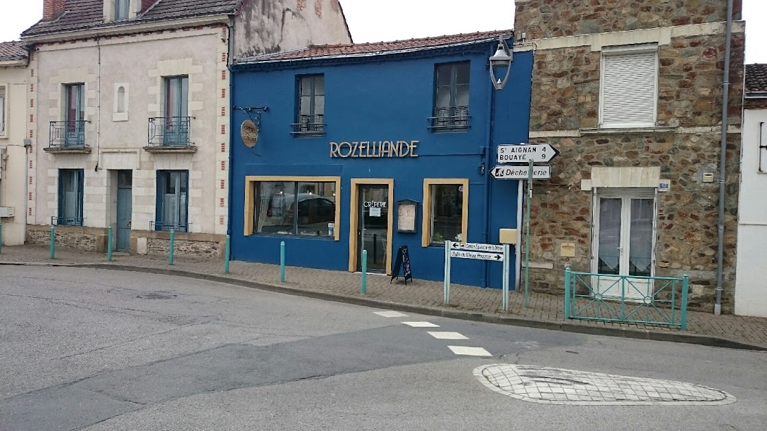 Creperie Rozelliande à Pont-Saint-Martin (Loire-Atlantique 44)