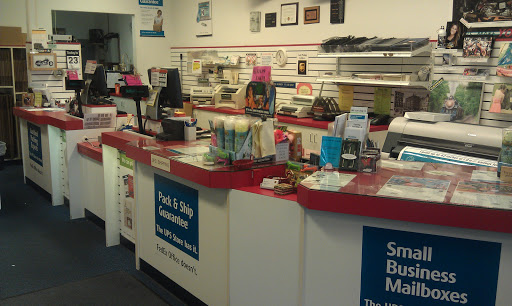 Shipping and Mailing Service «The UPS Store», reviews and photos, 644 Shrewsbury Commons Ave, Shrewsbury, PA 17361, USA