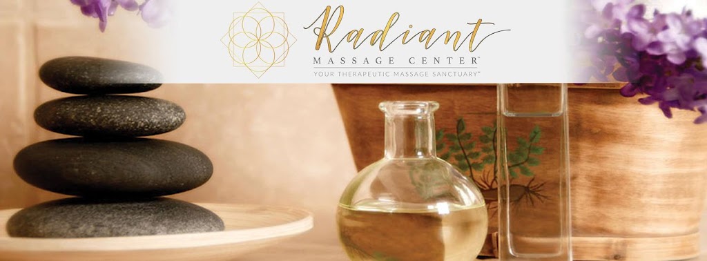 Radiant Massage Center 44870