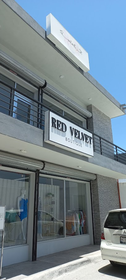 Red Velvet Boutique