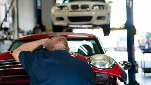 Auto Repair Shop «Advance European Services», reviews and photos, 17511 68th Ave NE, Kenmore, WA 98028, USA