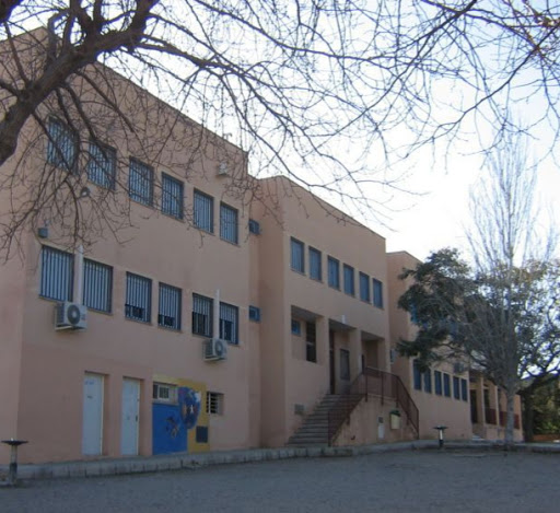 Colegio Público Ntra. Sra. del Rosario en Ermita Ramonete