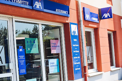 AXA Assurance et Banque Philippe Lermytte à Berck