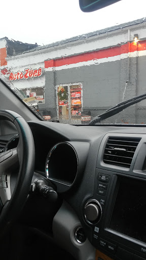 Auto Parts Store «AutoZone», reviews and photos, 1211 Hyde Park Ave, Hyde Park, MA 02136, USA