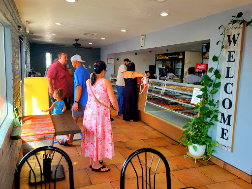Donut Shop «Bosa Donuts & Burritos», reviews and photos, 190 Avenida de Mesilla, Las Cruces, NM 88005, USA