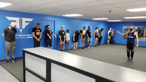 Gym «Fight or Flight Academy», reviews and photos, 7355 Washington Ave S, Edina, MN 55439, USA