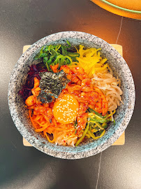 Bibimbap du Restaurant coréen Gangnam à Pantin - n°10