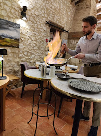 Atmosphère du Restaurant L'Atelier à Issigeac - n°7