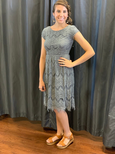 Bridal Shop «A Closet Full of Dresses», reviews and photos, 1249 N Greenfield Rd, Mesa, AZ 85205, USA