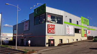 Papeterie Plein Ciel Nancy Heillecourt à Heillecourt