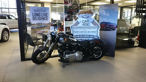 Jeep Dealer «Ramsey Chrysler Jeep Dodge», reviews and photos, 1555 NJ-17, Ramsey, NJ 07446, USA