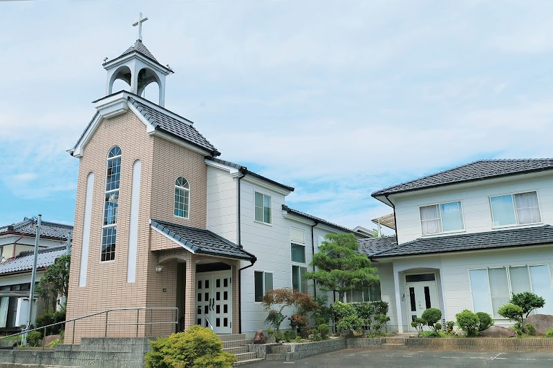 聖イエス会福知山教会
