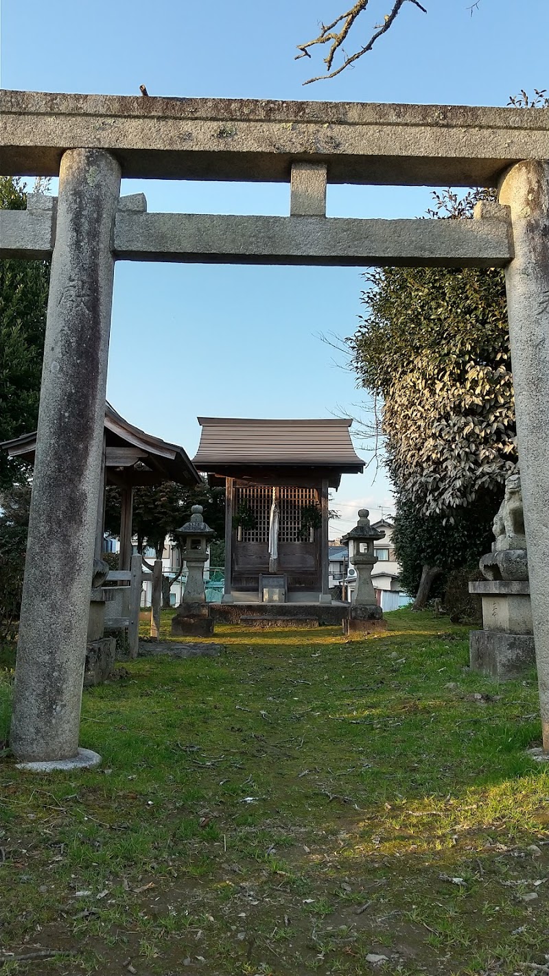 下森神社