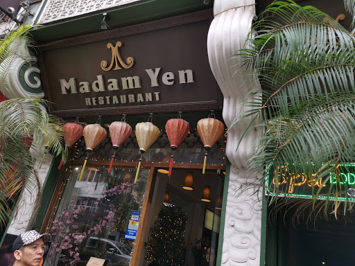 Madam Yen Restaurant & Cooking Class