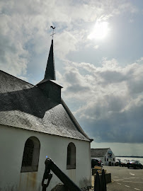 Église Saint-Pierre de Pénerf du Bar-restaurant à huîtres Chez Aurore - Ostréiculteur - Bar à huîtres Penerf à Damgan - n°9