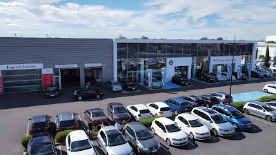 Volkswagen DBF Toulouse Espagne à Toulouse