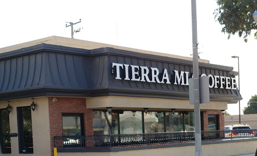 Tierra Mia Coffee Drive Thru