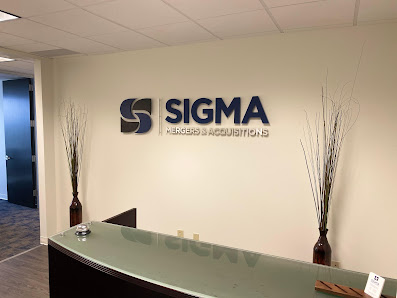 Sigma Mergers & Acquisitions Business Broker 2626 Cole Ave Suite 300, Dallas, TX 75204