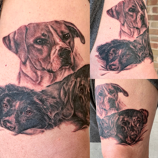 Explore queens ny tattoo ideas, creative tattoo ideas in Powell, available at Elysium Body Enhancements