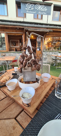 Plats et boissons du Restaurant Le White à Saint-Étienne-de-Tinée - n°15