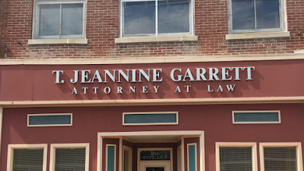 T. Jeannine Garrett Attorney At Law