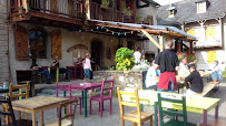 Atmosphère du Restaurant Relais Montagnard à Bonac-Irazein - n°3