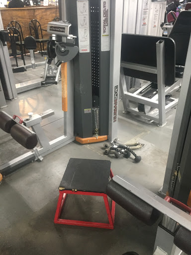 Gym «Coliseum Gym Inc», reviews and photos, 7509 71st Ave, Middle Village, NY 11379, USA