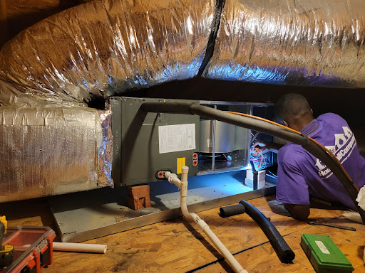 HVAC Contractor «House Call Company», reviews and photos