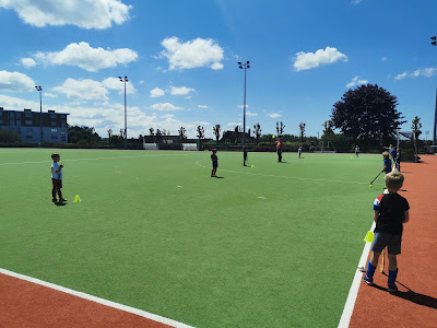 Sca Hockey sur Gazon à Abbeville