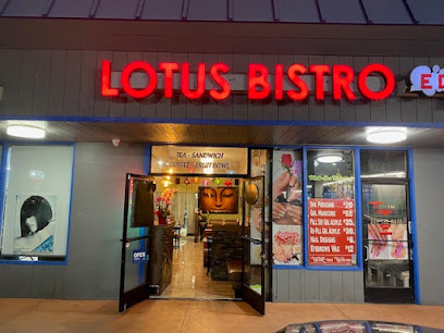 LOTUS BISTRO - 2180 Harbor Blvd G1, Costa Mesa, CA 92627