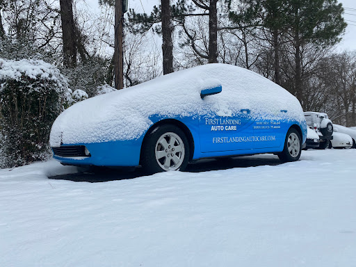 Auto Repair Shop «First Landing Auto Care at Thoroughgood», reviews and photos, 2114 Thoroughgood Rd, Virginia Beach, VA 23455, USA