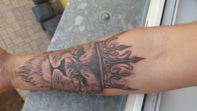 Emen tattoo - Mladá Boleslav