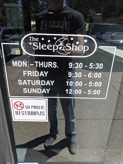 Sleep Shop The