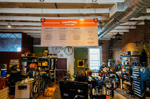 Bicycle Store «Bike Shop Hub», reviews and photos, 2801 N Flowing Wells Rd #101, Tucson, AZ 85705, USA