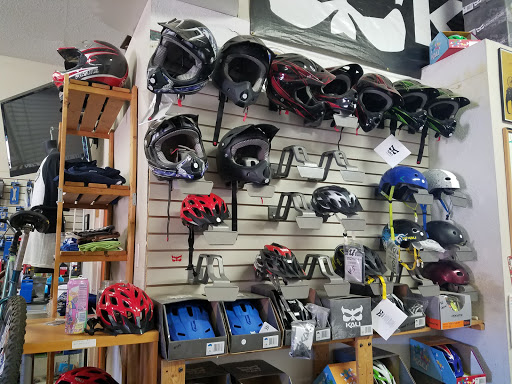 Bicycle Store «Joshua Tree Bicycle Shop», reviews and photos, 6416 Hallee Rd A, Joshua Tree, CA 92252, USA