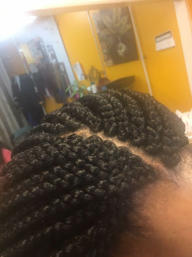 Beauty Salon «Amina African Hair Braiding», reviews and photos, 113 S Tennessee Ave, Atlantic City, NJ 08401, USA