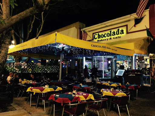 Bakery «Chocolada Bakery & Cafe», reviews and photos, 1923 Hollywood Blvd, Hollywood, FL 33020, USA