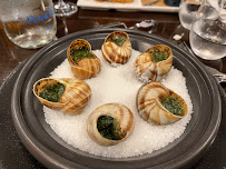 Escargot du Restaurant français Bistrot Marloe Paris - n°8