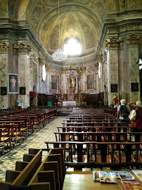 Église Santa-Maria-in-Albis du Restaurant Le Biancheri à Breil-sur-Roya - n°6