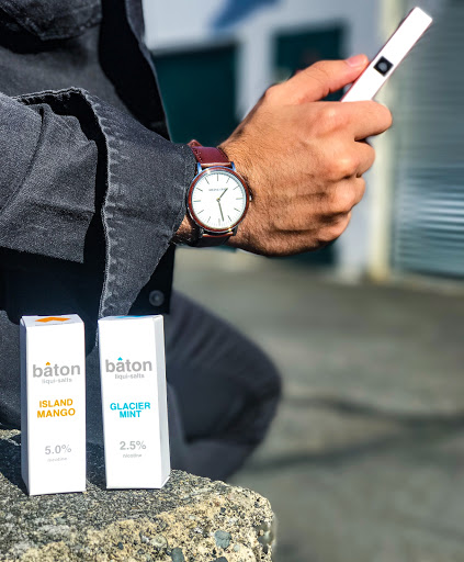 Tobacco Shop «Xhale Vapor N Smoke», reviews and photos, 5610 E Lake Sammamish Pkwy SE, Issaquah, WA 98029, USA