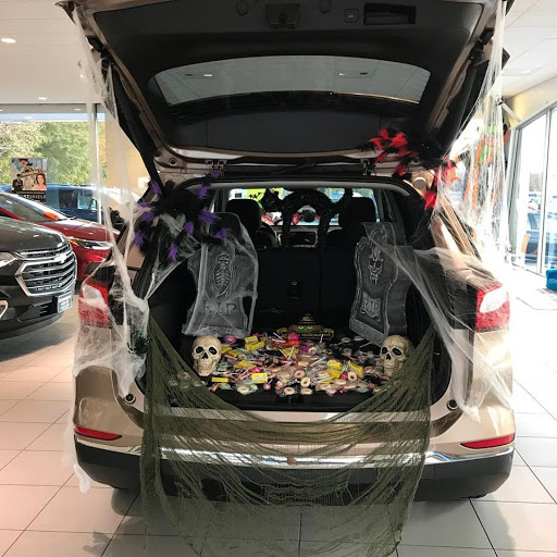 Chevrolet Dealer «Grossman Chevrolet», reviews and photos, 300 Middlesex Turnpike, Old Saybrook, CT 06475, USA