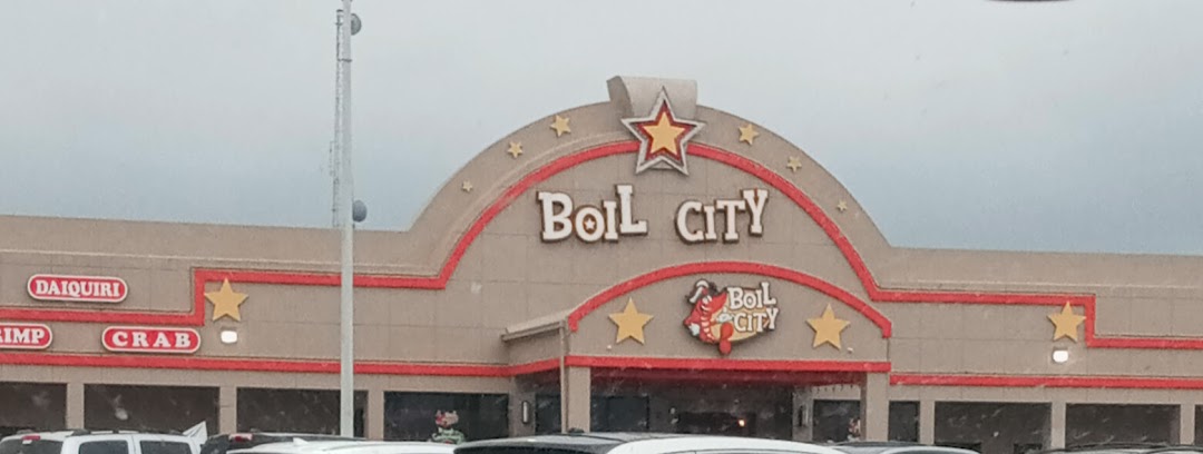Boil City Seafood Restaurant and Bar