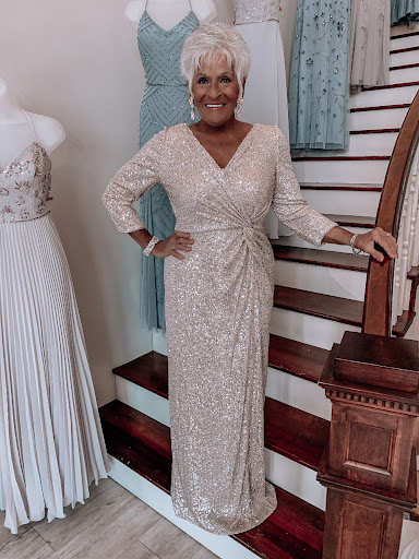 Bridal Shop «Alan Evans Bridal», reviews and photos, 512 Center Ave, Moorhead, MN 56560, USA