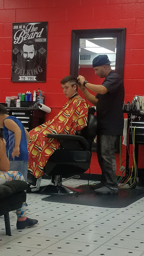 Barber Shop «Elegance Barber Shop & Salon», reviews and photos, 2522 E North St, Greenville, SC 29615, USA