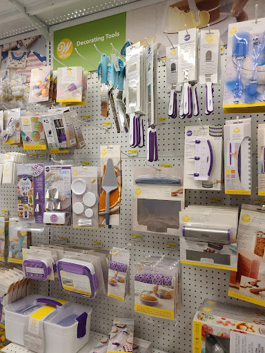 Fabric Store «Jo-Ann Fabrics and Crafts», reviews and photos, 3379 Daniels Rd, Winter Garden, FL 34787, USA