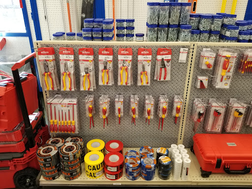 Electrical Supply Store «Lowe Electric Supply Co.», reviews and photos, 1525 Forsyth St, Macon, GA 31201, USA