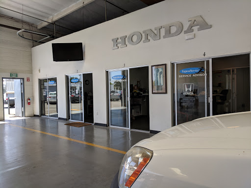 Honda Dealer «Larry Hopkins Honda», reviews and photos, 1048 W El Camino Real, Sunnyvale, CA 94087, USA