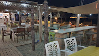 Atmosphère du Restaurant Baobab Paillote à port leucate - n°17